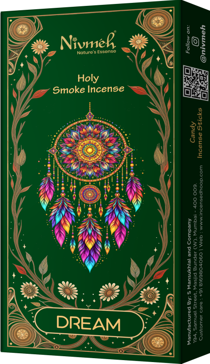 Dream Candy Incense Sticks 6 sticks box agarbatti