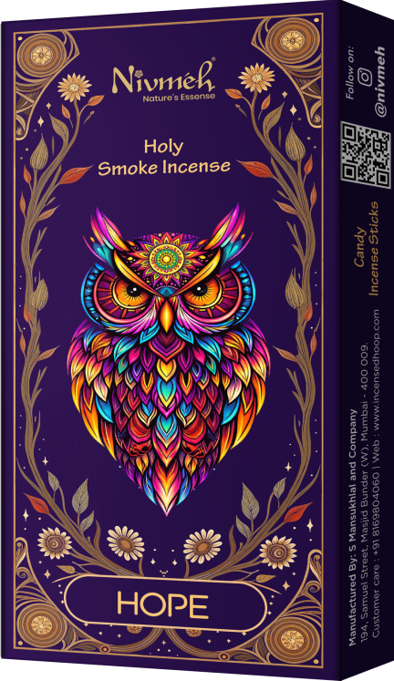 Hope Candy Incense Sticks 6 sticks box agarbatti
