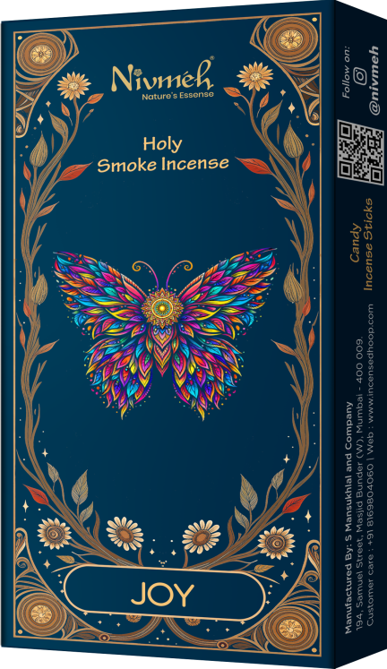 Joy Candy Incense Sticks 6 sticks box agarbatti