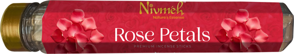 Rose Masala Incense Sticks 50 Gm Jar Agarbatti