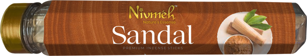 Sandal Masala Incense Sticks 50 Gm Jar Agarbatti
